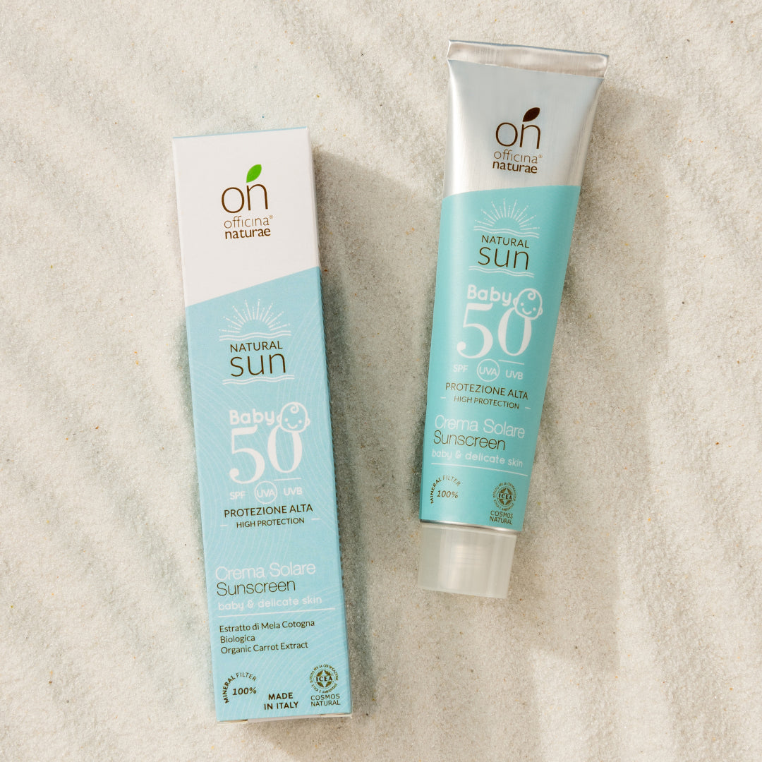 CREMA-SOLARE-ON-SUN-SPF-50-BABY-OFFICINA-NATURAE