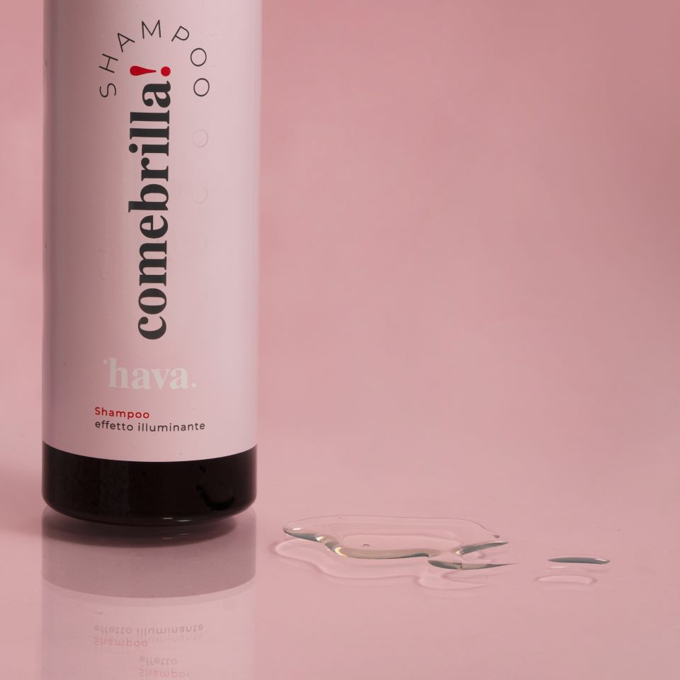 SHAMPOO ILLUMINANTE E RIVITALIZZANTE