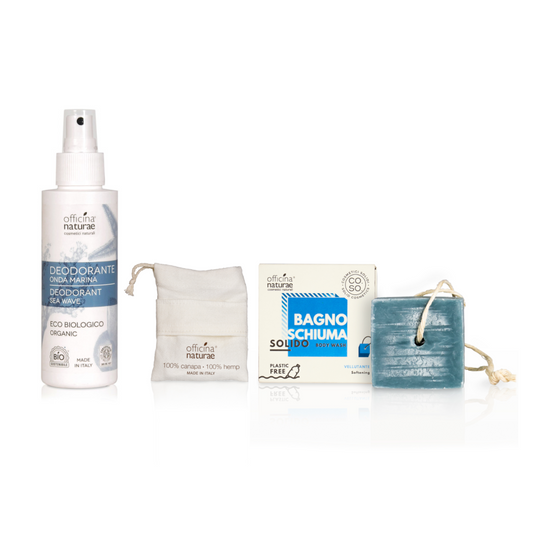 KIT-ONDA-MARINA-DEODORANTE-BAGNOSCHIUMA-SOLIDO-VELLUTANTE-OFFICINA-NATURAE