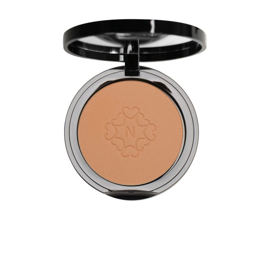    BRONZER-POLVERE-COMPATTA-COSMETICI-BIOLOGICI-BROWN-MOKA-NAMALEI-MADE-ITALY