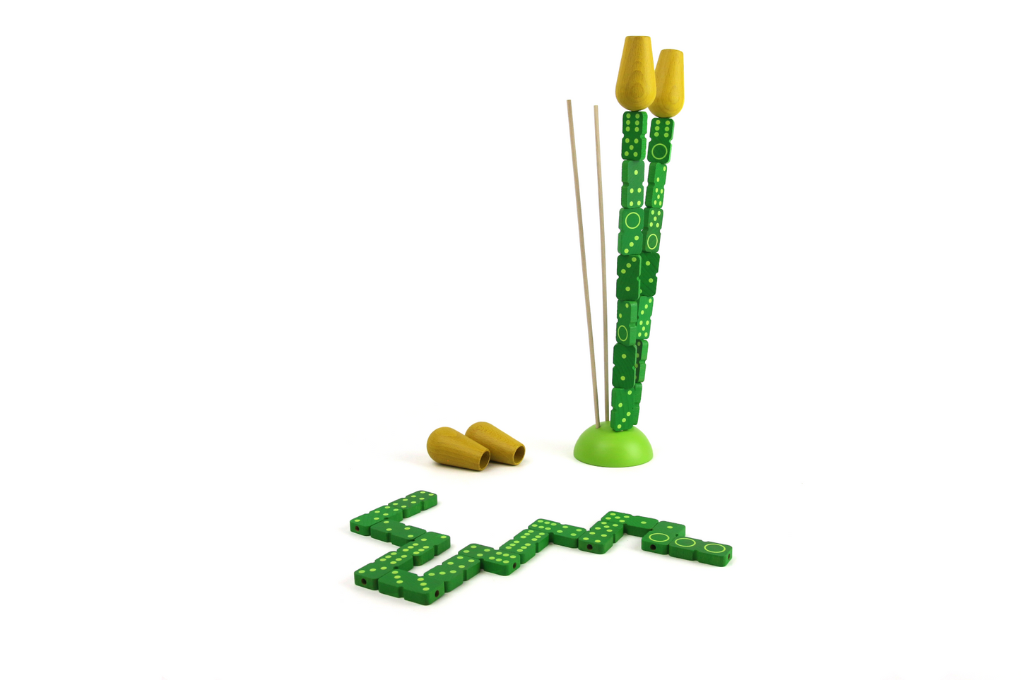       DOMINO-IN-FIORE-DUE-IN-UNO-GIOCO-FSC-MILANIWOOD-MADE-IN-ITALY