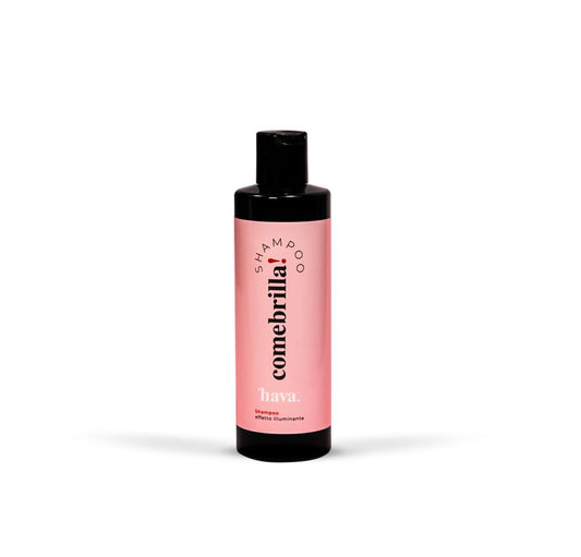 SHAMPOO ILLUMINANTE E RIVITALIZZANTE